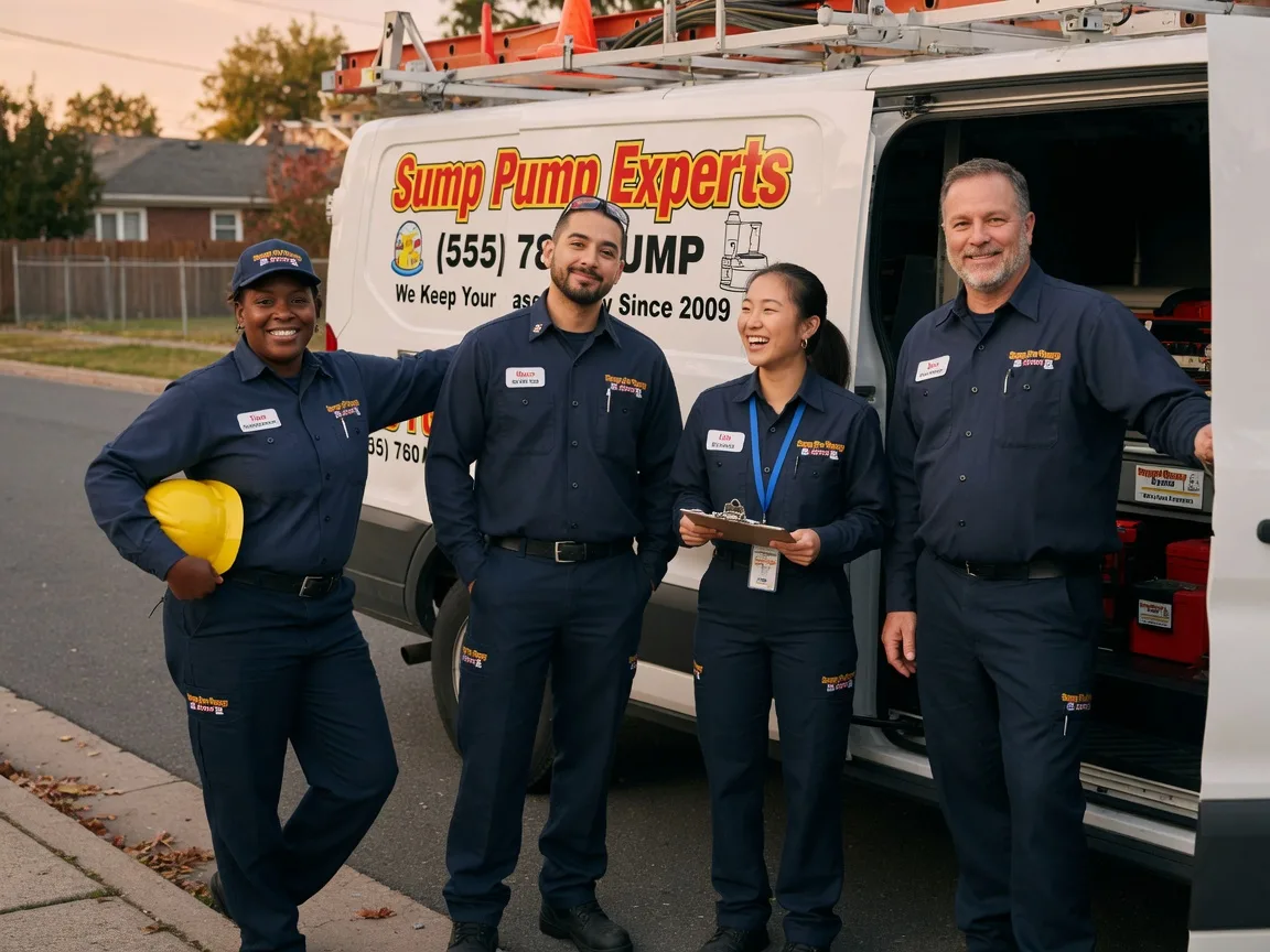 Sump Pump Repair company in Wallace, SD